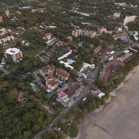 El Diria 301 Penthouse- Ocean View 3 Bedroom Condo Tamarindo Eksteriør billede