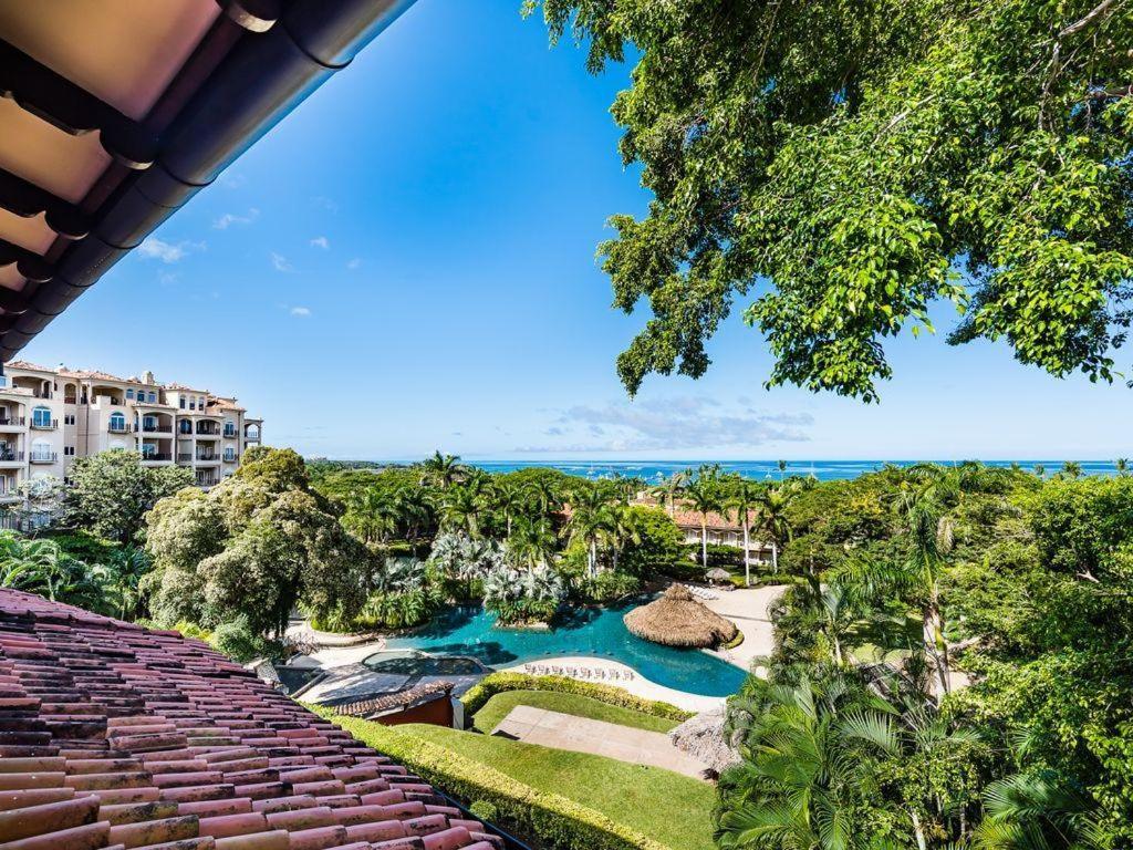 El Diria 301 Penthouse- Ocean View 3 Bedroom Condo Tamarindo Eksteriør billede