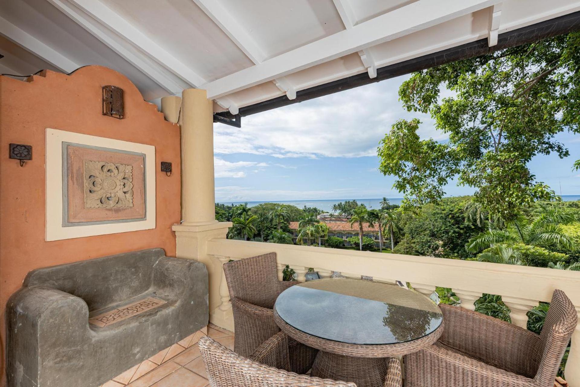 El Diria 301 Penthouse- Ocean View 3 Bedroom Condo Tamarindo Eksteriør billede