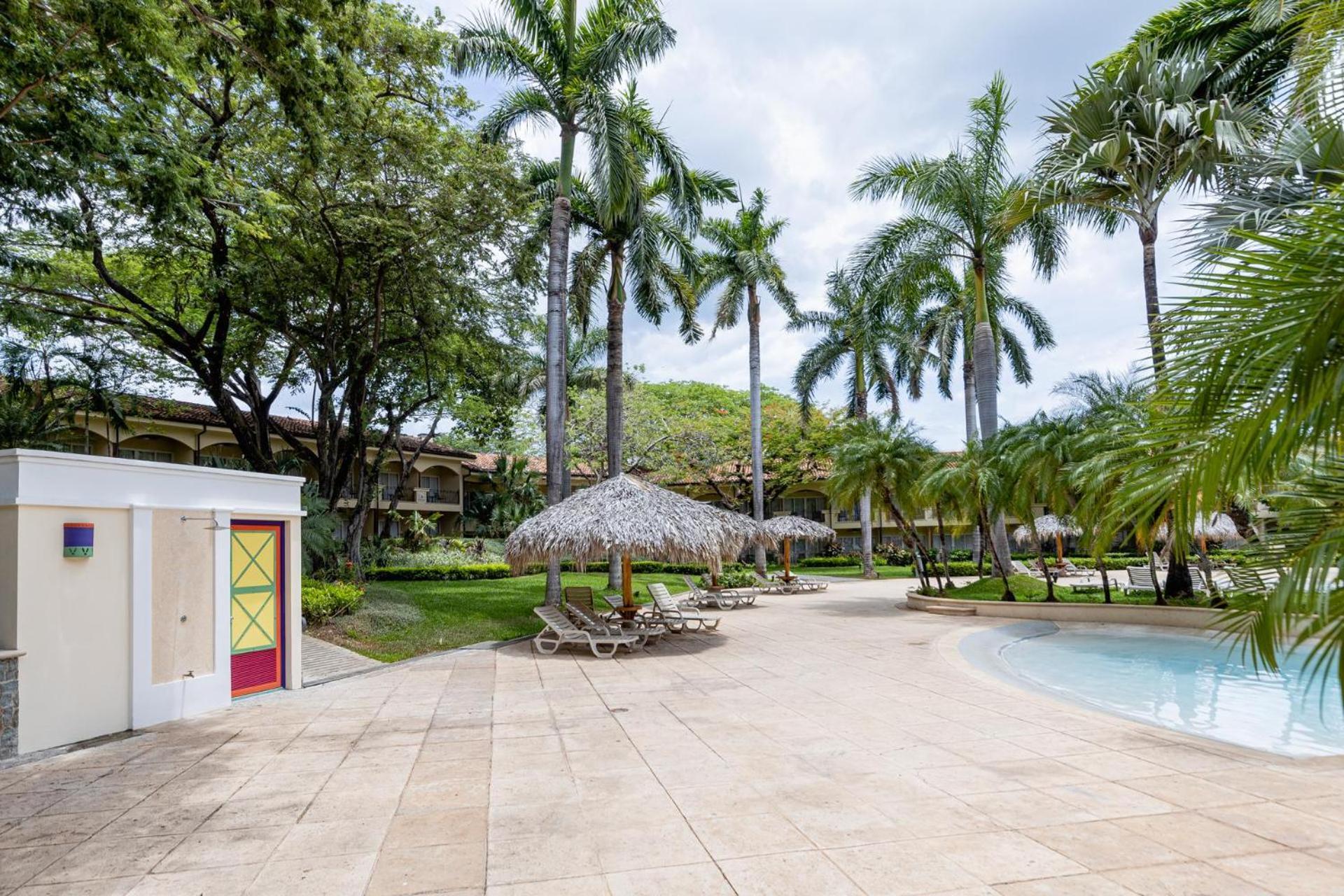 El Diria 301 Penthouse- Ocean View 3 Bedroom Condo Tamarindo Eksteriør billede