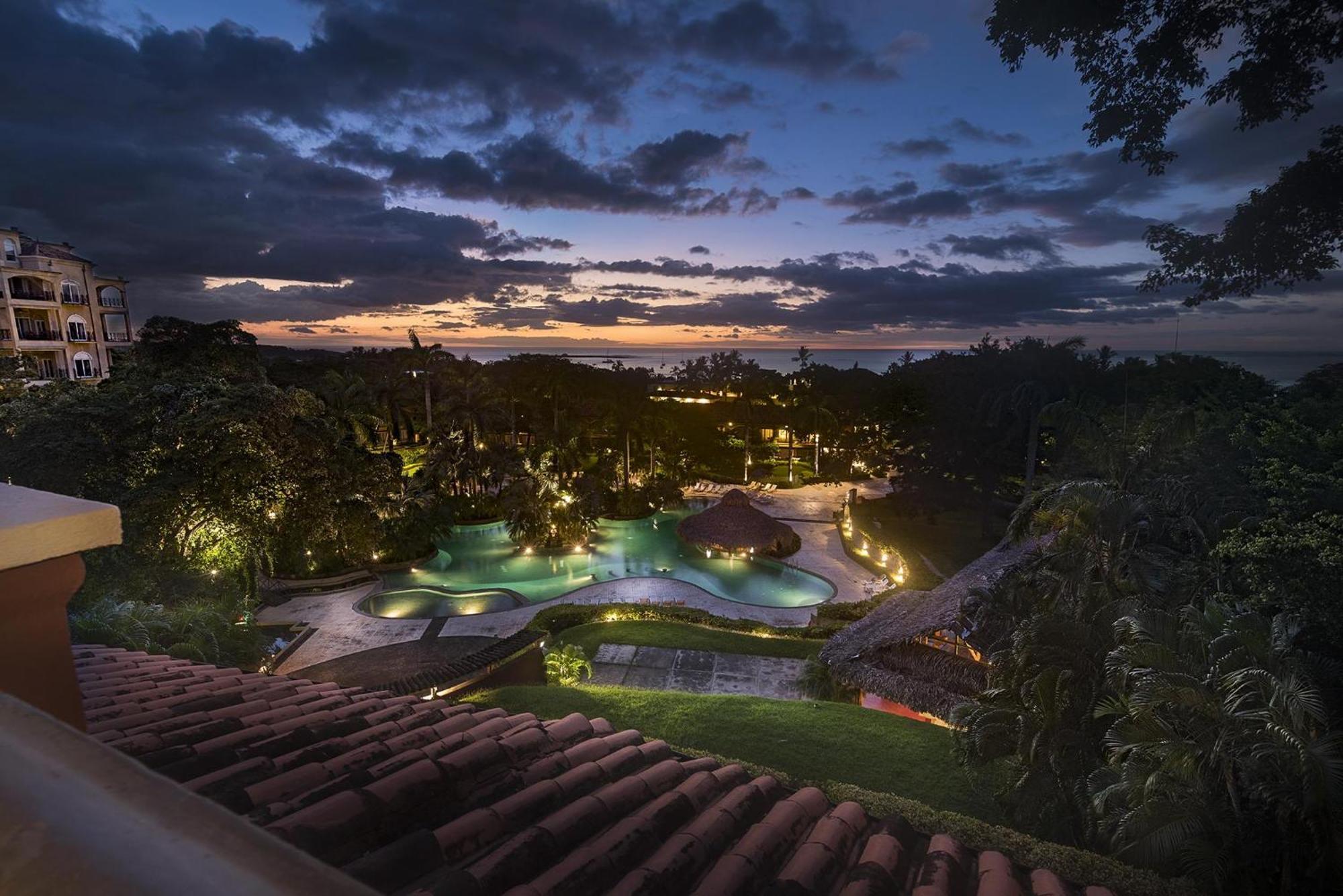 El Diria 301 Penthouse- Ocean View 3 Bedroom Condo Tamarindo Eksteriør billede